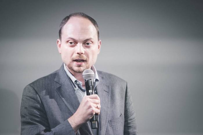 В Русия бе задържан опозиционерът Владимир Кара Мурза предаде Франс прес